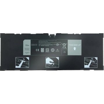 Retro Dell Venue 11 Pro 5130 9MGCD Notebook Bataryası