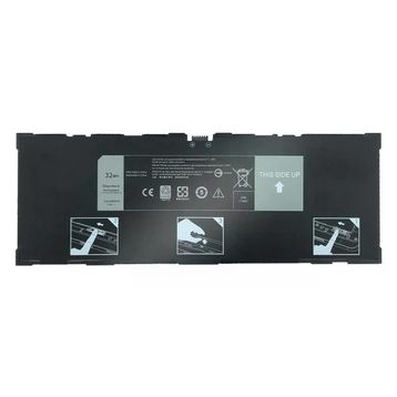 Retro Dell Venue 11 Pro 5130 9MGCD Notebook Bataryası