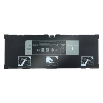 Retro Dell Venue 11 Pro 5130 9MGCD Notebook Bataryası