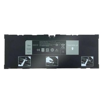 Retro Dell Venue 11 Pro 5130 9MGCD Notebook Bataryası