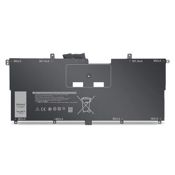 Retro Dell XPS 9365 NNF1C HMPFH Notebook Bataryası