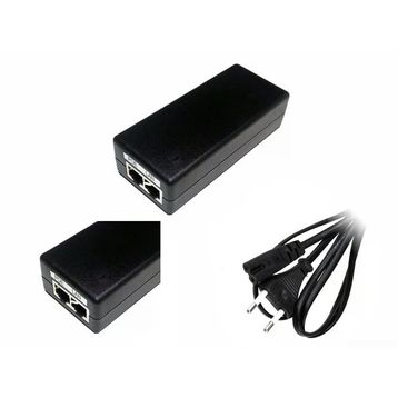 Retro Duvar Saatleri İçin 48 V 1 A 48 W Poe Ethernet Adaptör