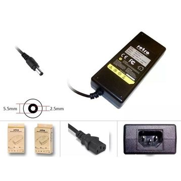 Retro Dvr Kayıt Cihazı İçin 48 V 1 A 48 W 5.5x2.5 mm Adaptör