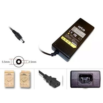 Retro Epson Termal Pos Barkod Etiket Yazıcı 24 V 3 A 72 W 5.5x2.5 mm Adaptör