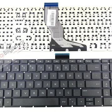Retro HP 15-RB004NT Gri Klavye