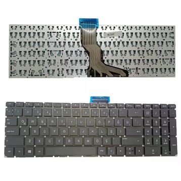 Retro Hp 4FT54EA Siyah Uyumlu Klavye