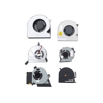 Retro HP 762505-001 Uyumlu Fan