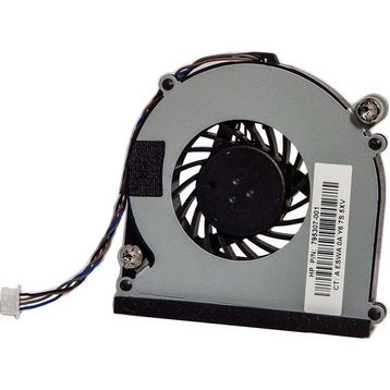 Retro HP EG60070S1-C100-S9A Uyumlu Fan
