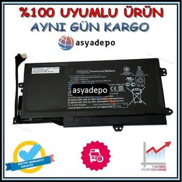 Retro Hp Envy 14-K004LA Sleekbook Batarya