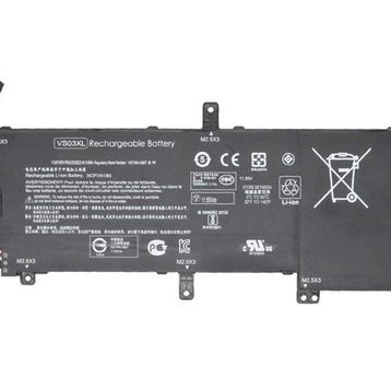 Retro Hp Envy 15-AS000 15-AS100 VS03XL Notebook Bataryası