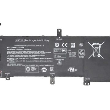 Retro Hp Envy 15-AS000 15-AS100 VS03XL Notebook Bataryası