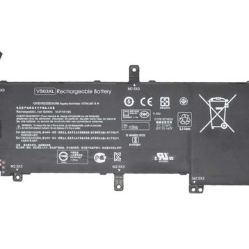 Retro Hp Envy 15-AS000 15-AS100 VS03XL Notebook Bataryası