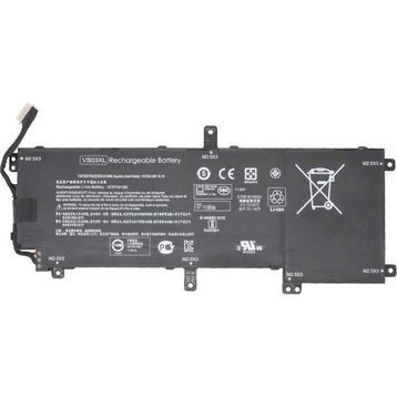 Retro Hp Envy 15-AS000 15-AS100 VS03XL Notebook Bataryası