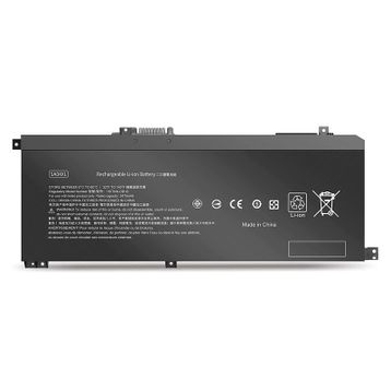Retro Hp Envy 15-dr X360 - 15-ds X360 - Sa04xl Notebook Bataryası