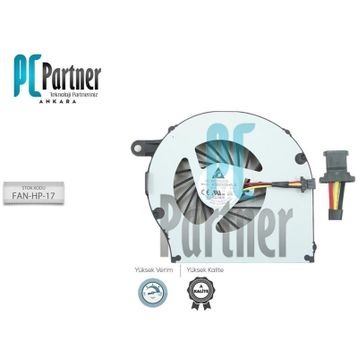 Retro HP G62-B50ET Uyumlu Fan