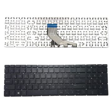 Retro Hp L20386-001 L20386-141 Siyah Uyumlu Klavye