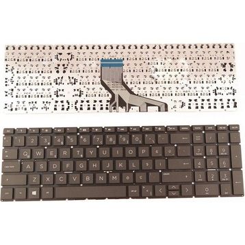 Retro Hp L24753-001 L24753-141 Siyah Uyumlu Klavye