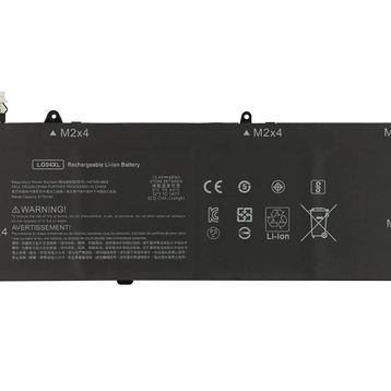 Retro HP LG04XL Pavilion 15-CS 15-CS0000 Ver.2 4 Cell Notebook Bataryası