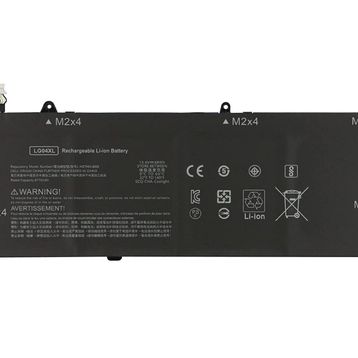 Retro HP LG04XL Pavilion 15-CS 15-CS0000 Ver.2 4 Cell Notebook Bataryası
