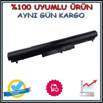 Retro Hp Pavilion 14-N211TX 4 Cell Siyah Uyumlu Batarya