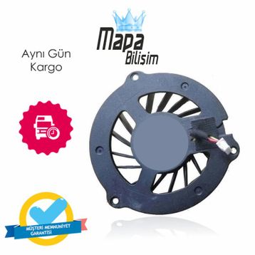 Retro HP Pavilion DV2800 Uyumlu Fan