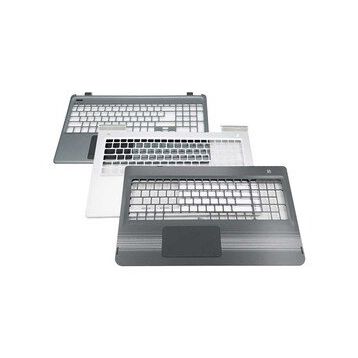 Retro Hp Pavilion DV6-6005ET Siyah Üst Kasa