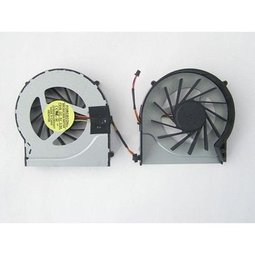 Retro HP Pavilion DV7-4300 Uyumlu Fan