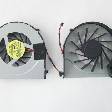 Retro HP Pavilion DV7-4300 Uyumlu Fan