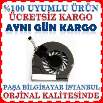 Retro HP Pavilion G6-2103ST Uyumlu Fan