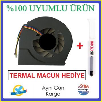 Retro HP Pavilion G6-2260ET Uyumlu Fan
