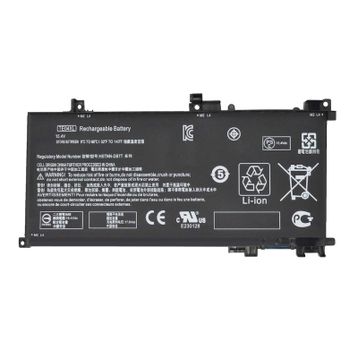Retro Hp Pavilion Touchsmart 15-N241CA Siyah Uyumlu Notebook Batarya