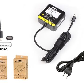 Retro HP Pro x2 612 G2 USB-C Adaptör