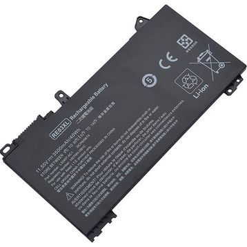 Retro Hp Probook 430 G6 440 G6 450 G6 RE03XL Notebook Bataryası