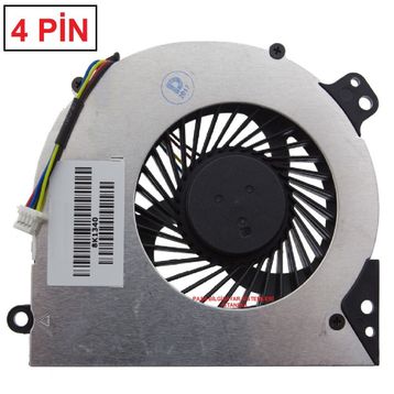 Retro HP Probook 4545S Uyumlu Fan