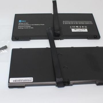 Retro Hp ProBook 5330M Notebook Batarya