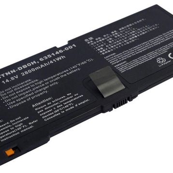 Retro Hp ProBook 5330M Notebook Batarya