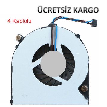 Retro HP Probook 6465B Uyumlu Fan