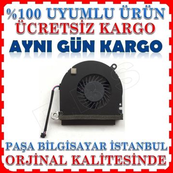 Retro HP Probook 6550B Uyumlu Fan