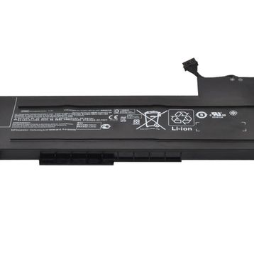 Retro Hp ZBook 15 G3 G4 VV09XL Notebook Bataryası