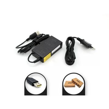 Retro Lenovo 20V 2A Irregular USB Uçlu Uyumlu Adaptör