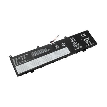 Retro Lenovo Thinkpad P1 GEN1 L17C4P72 Notebook Bataryası