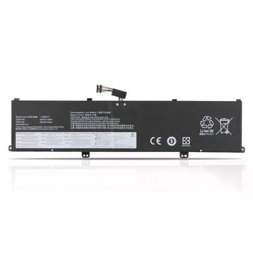 Retro Lenovo Thinkpad P1 GEN3 L19M4P71 Notebook Bataryası
