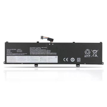 Retro Lenovo Thinkpad P1 GEN3 L19M4P71 Notebook Bataryası
