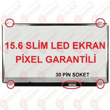 Retro LP156WHB-TPA1 Mat Uyumlu Lcd Ekran