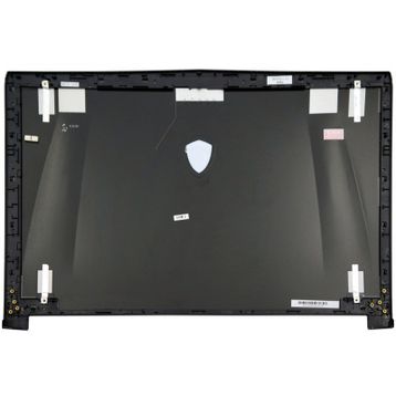 Retro MSI GE62VR 6RF-076XTR Siyah Lcd Cover Kapak