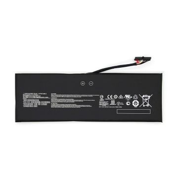 Retro MSI GS40 GS43 BTY-M47 Notebook Bataryası
