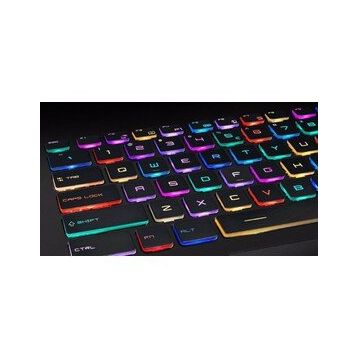 Retro MSI MS-1785 Işıklı RGB Uyumlu Laptop Klavye