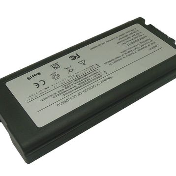Retro Panasonic ToughBook CF-29 CF-VZSU29 Uyumlu Notebook Batarya