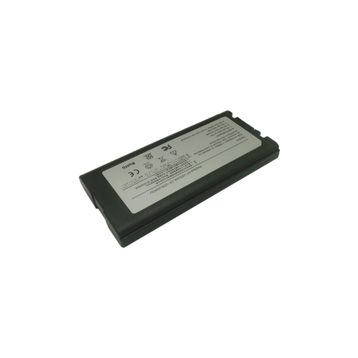 Retro Panasonic ToughBook CF-29 Notebook Batarya