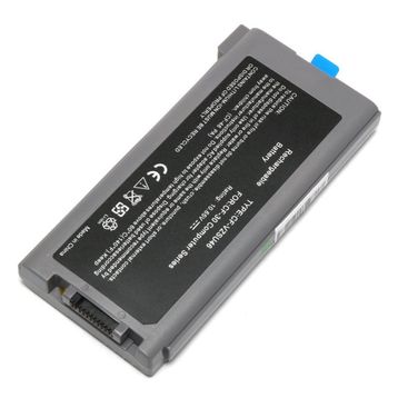 Retro Panasonic ToughBook CF-30 Notebook Batarya
